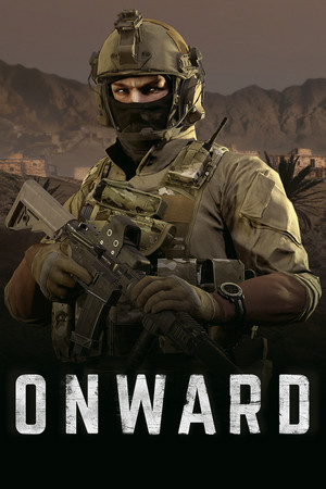 Cover art of Onward