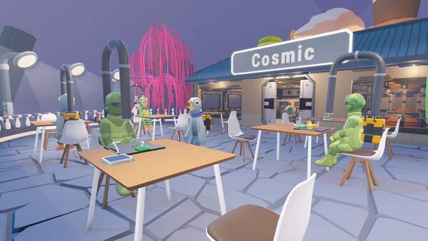 Cosmic Crumbs: Bakery Simulator Demo 스크린샷 4