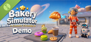 Cosmic Crumbs: Bakery Simulator Demo