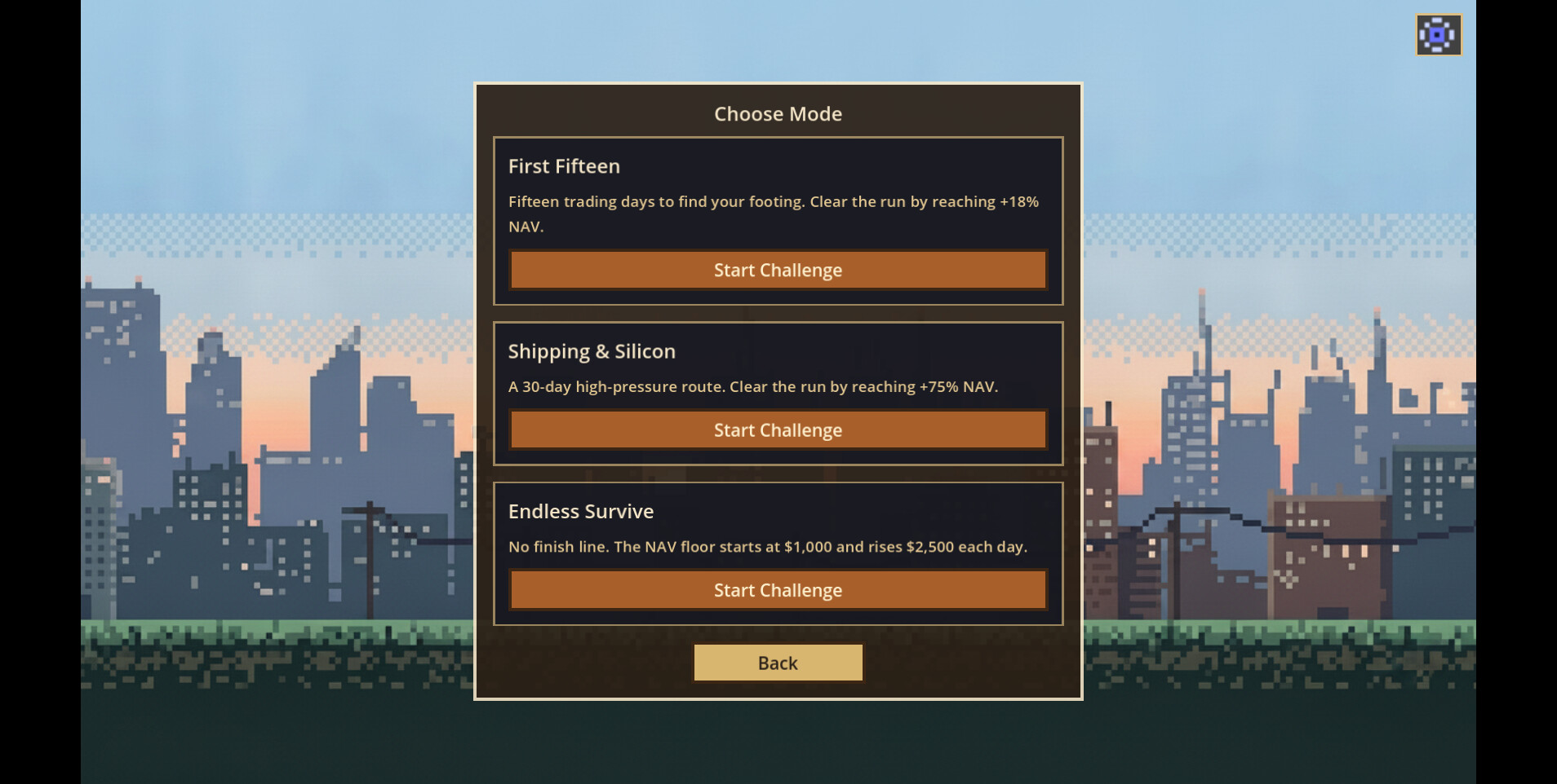 Pixel Trader – Screenshot 4