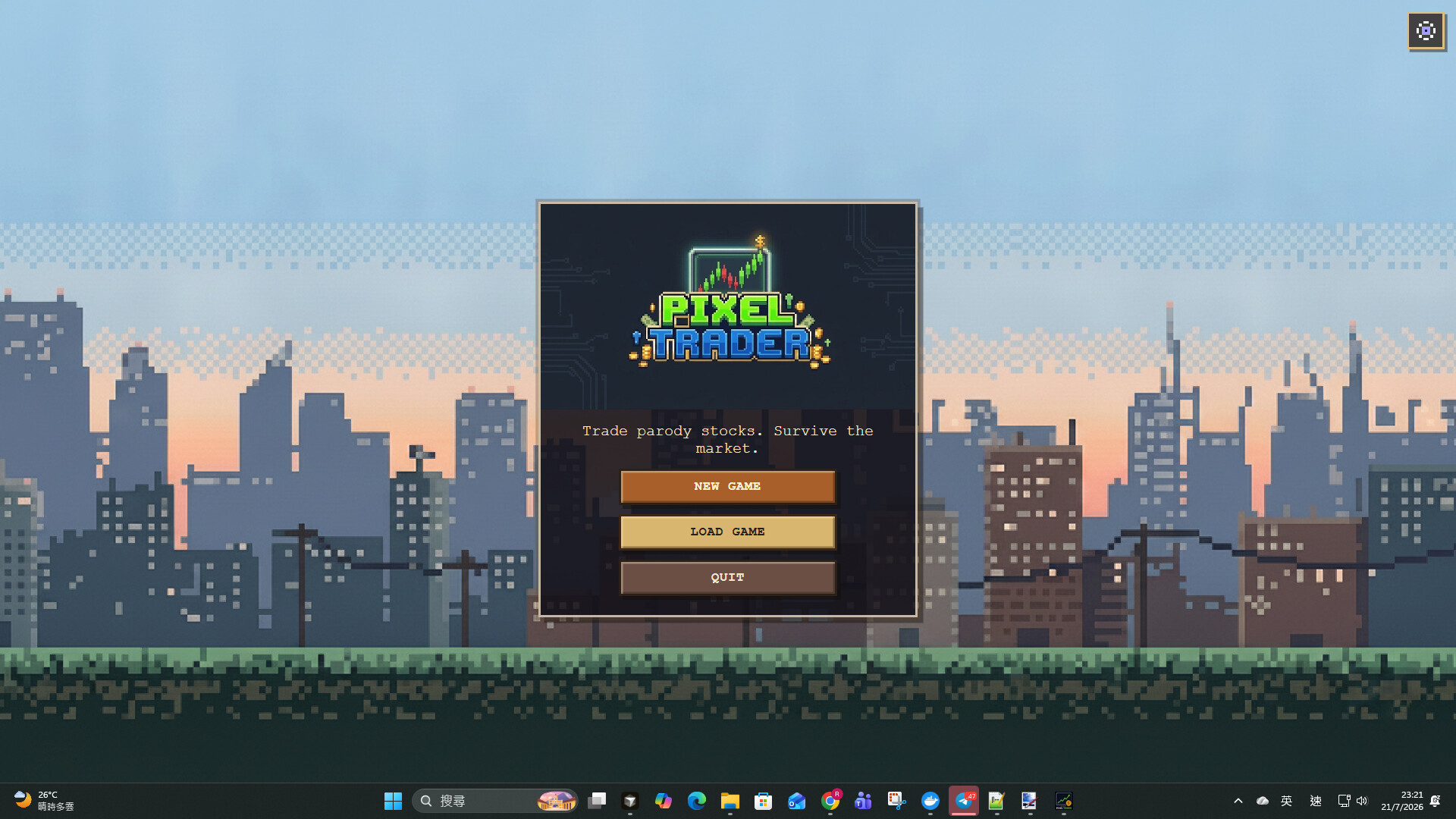 Pixel Trader screenshot 6