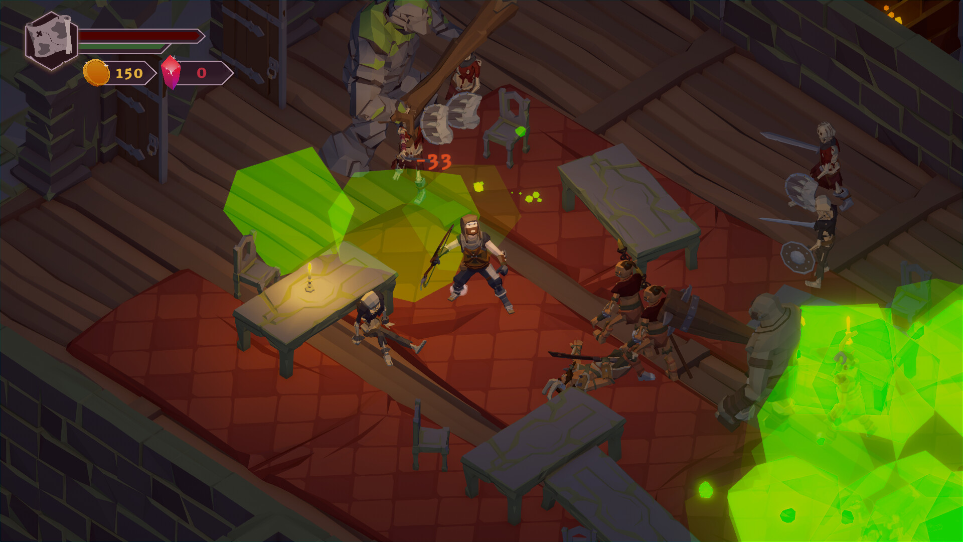 Dread Rune screenshot 8