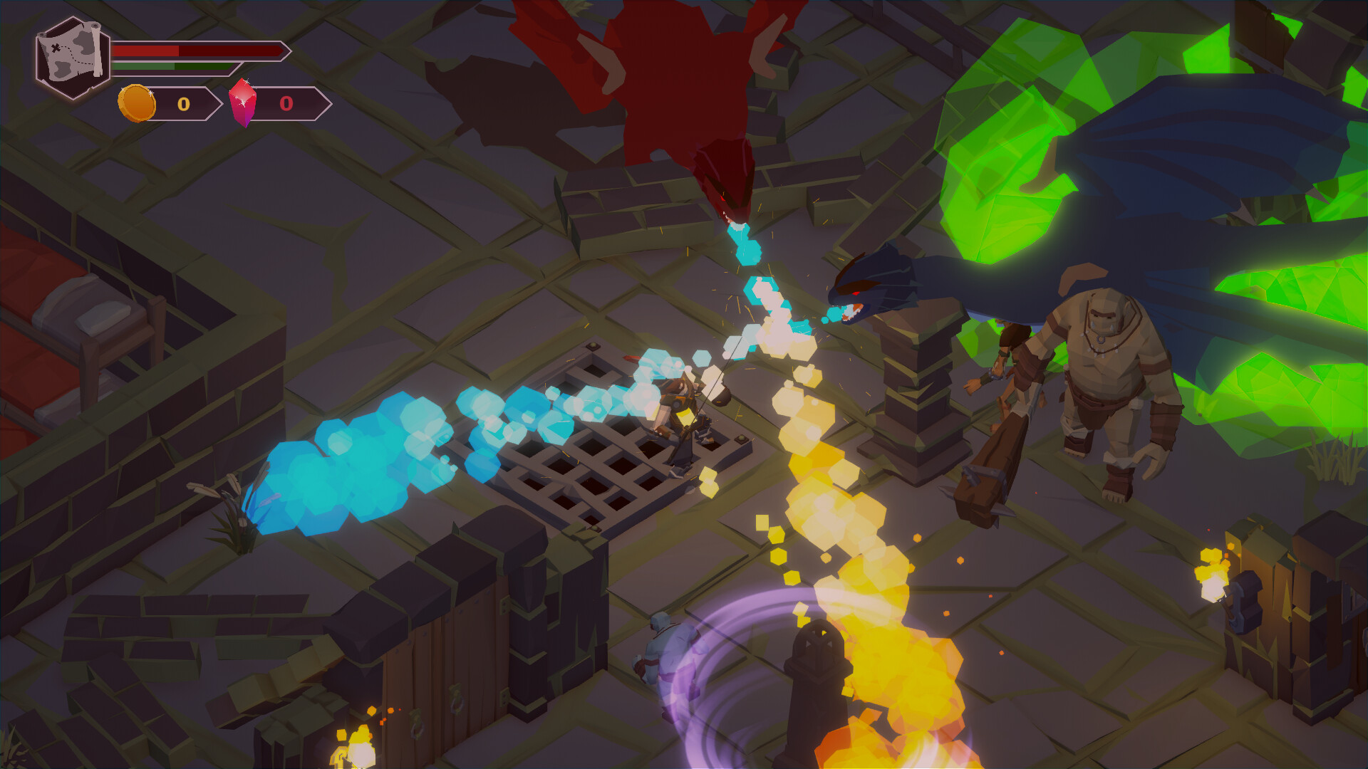 Dread Rune screenshot 2