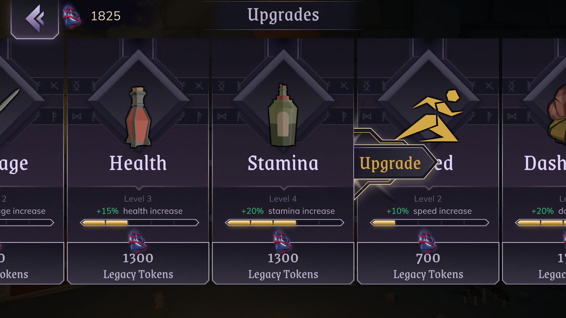 Dread Rune screenshot #7