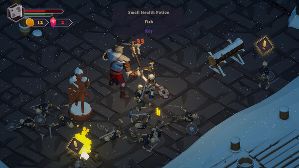Dread Rune screenshot 1