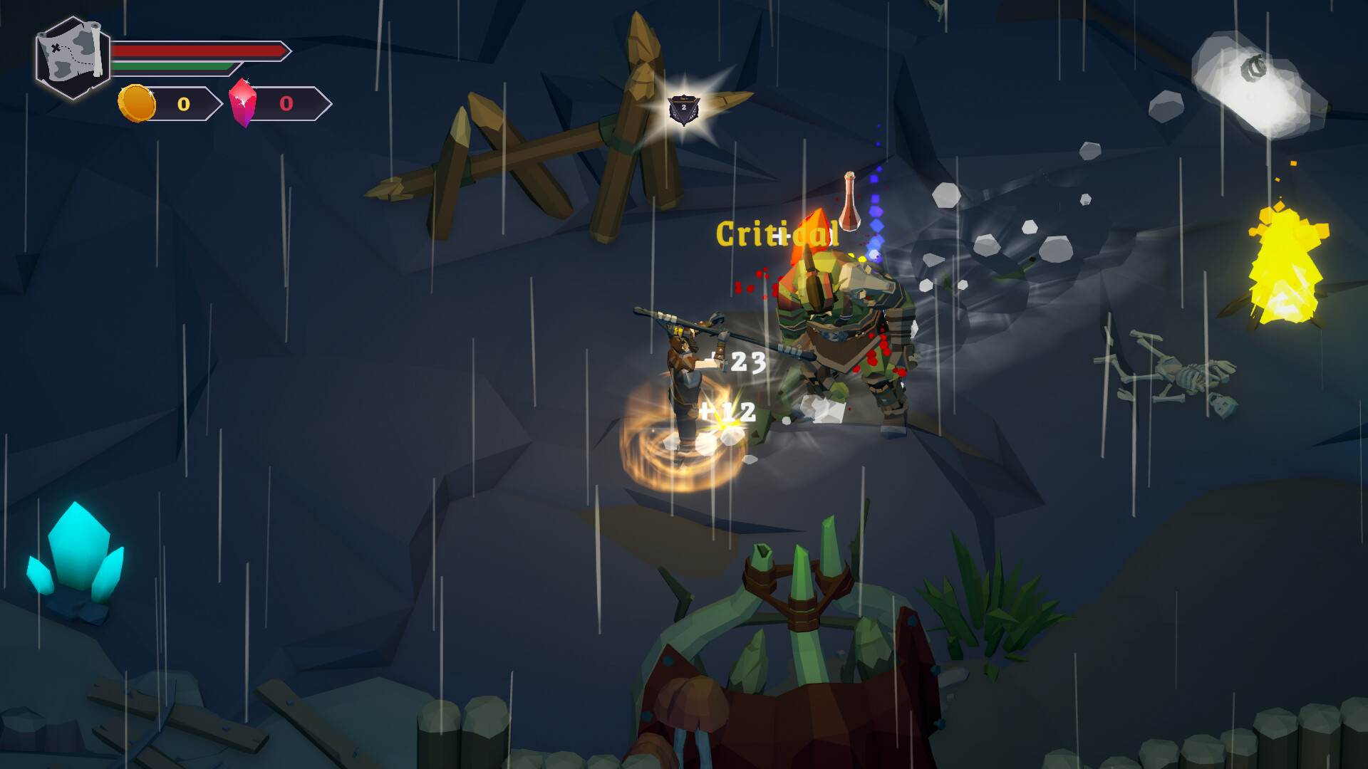Dread Rune screenshot 6