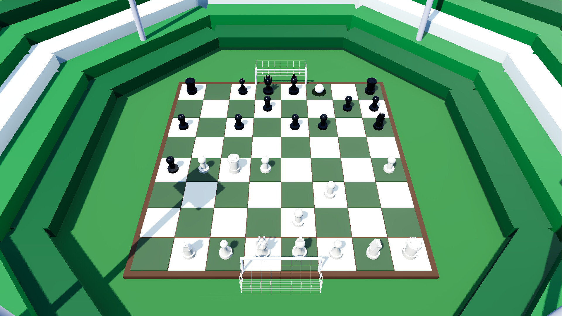 Football Chess screenshot 1