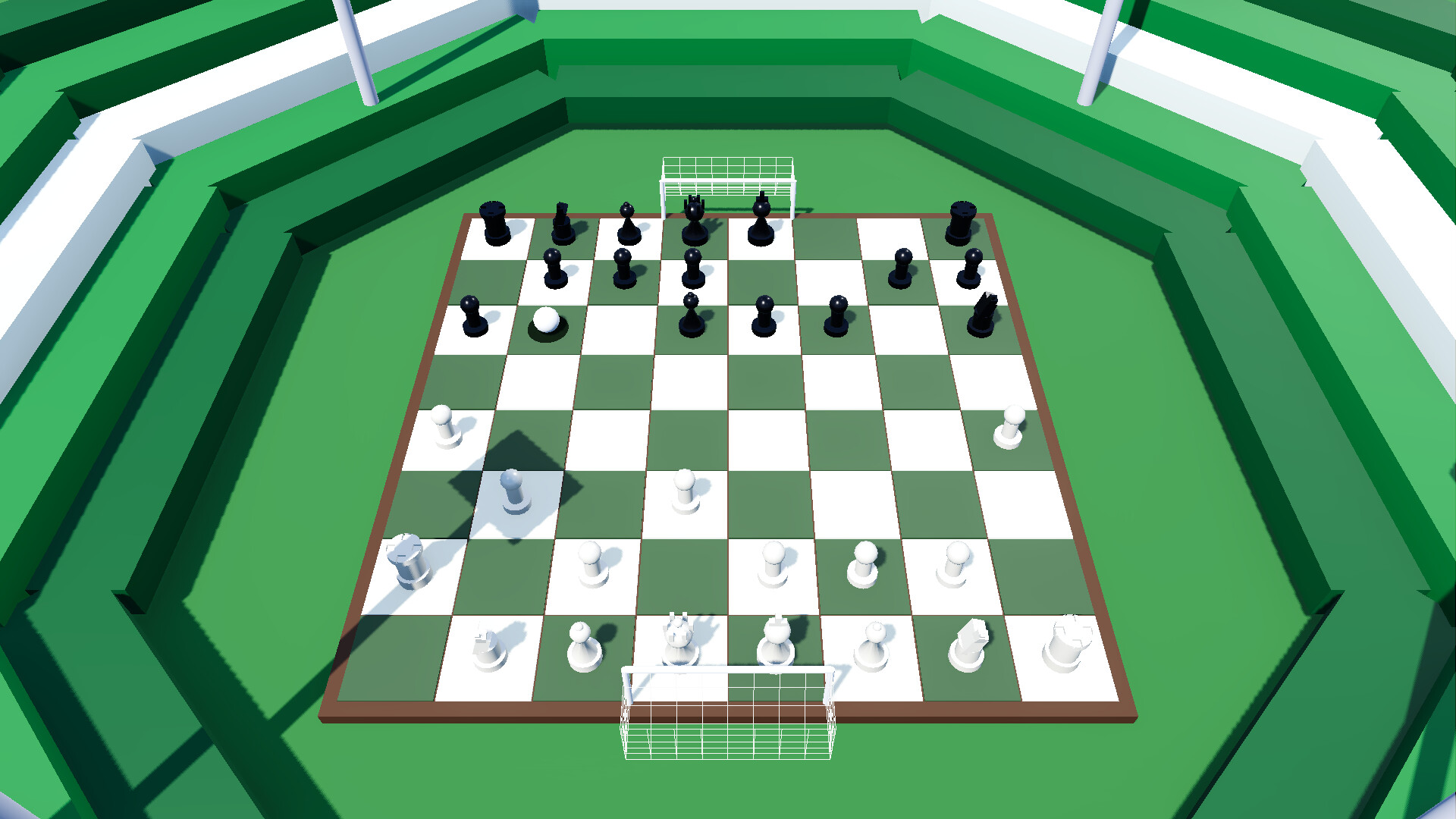 Football Chess screenshot 4