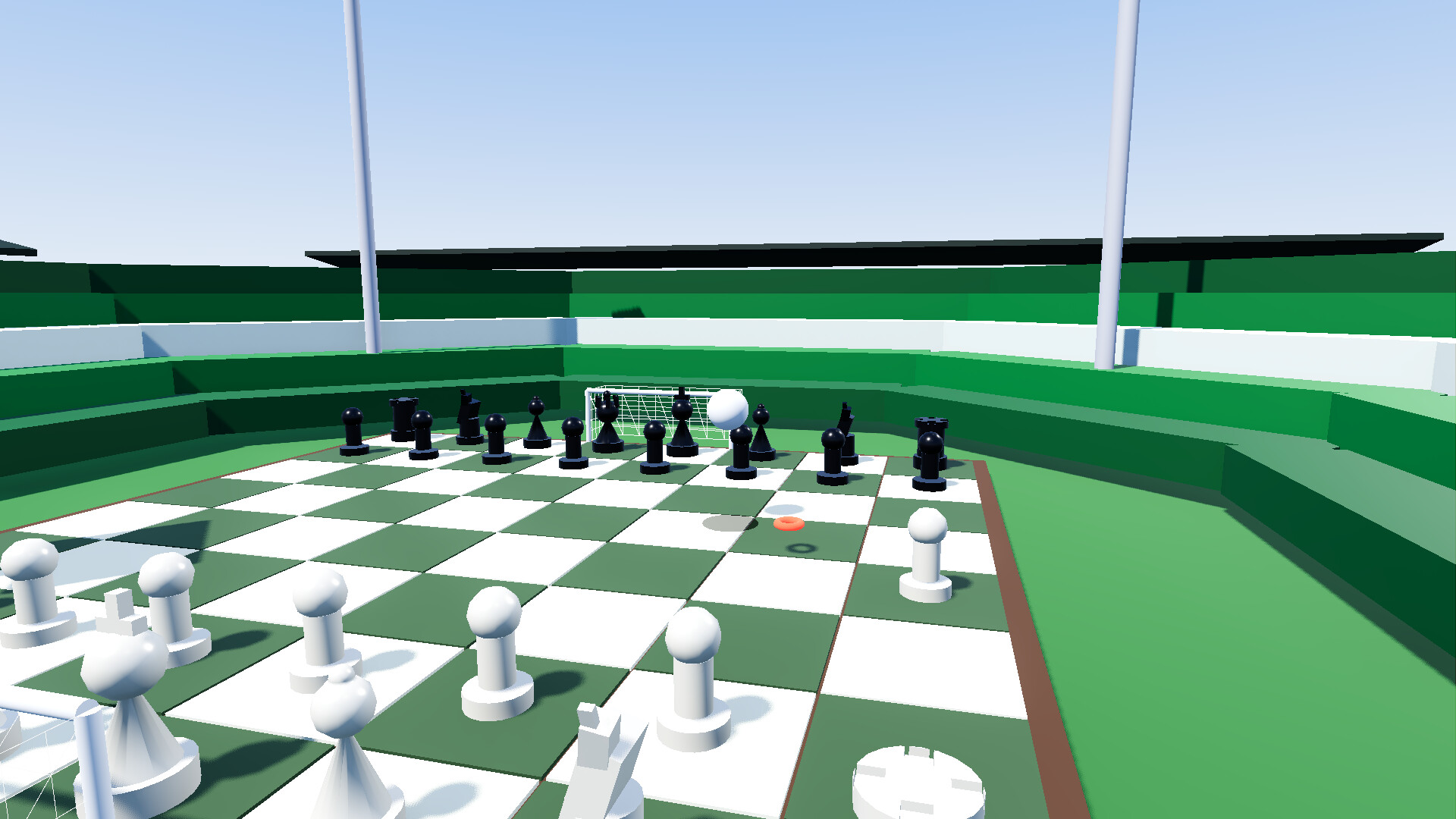Football Chess screenshot 5