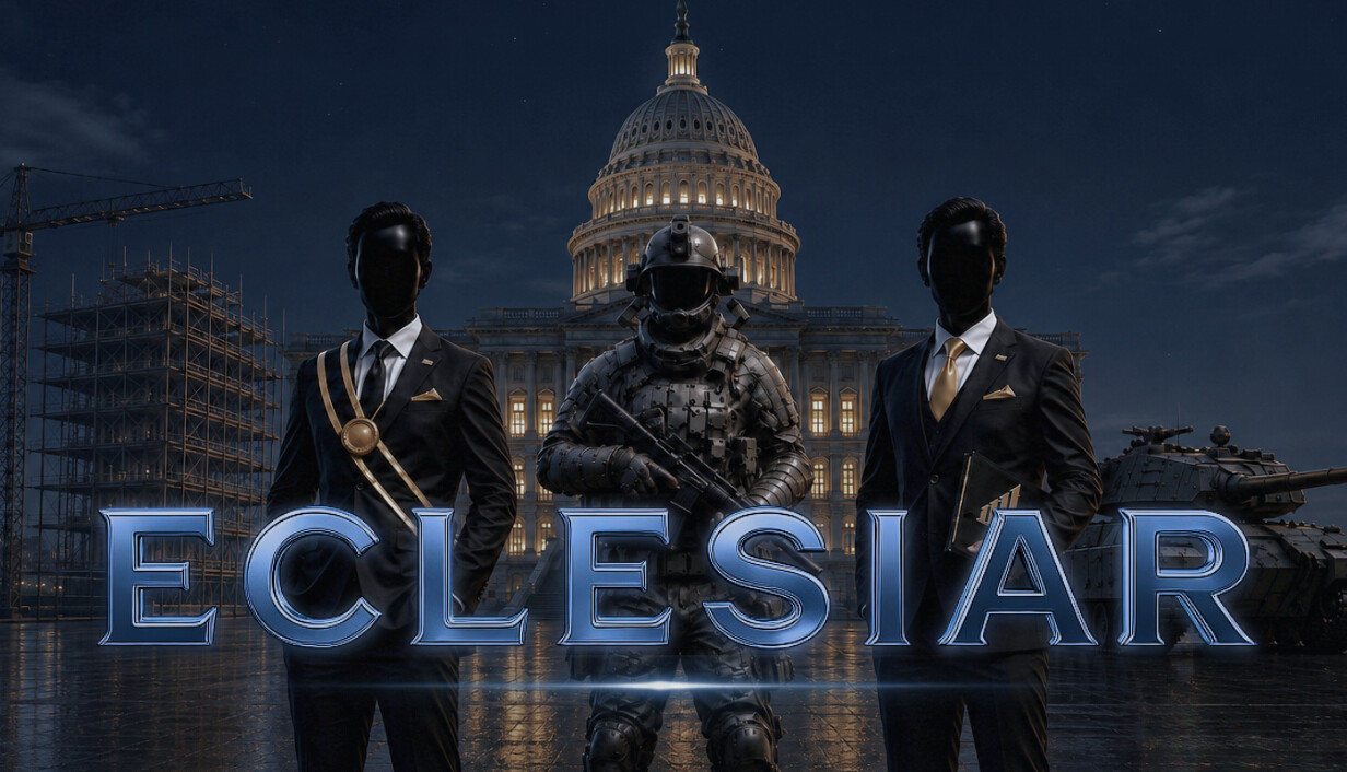 Eclesiar cover art