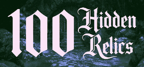 100 Hidden Relics header art