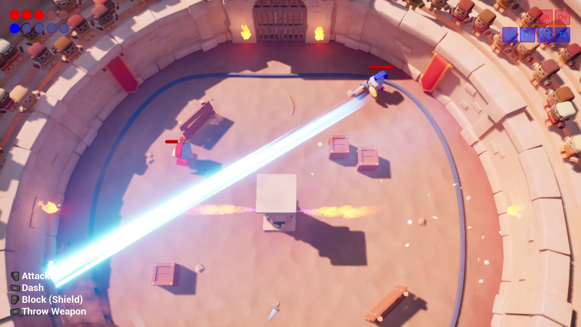 Crowd Favorites screenshot 1