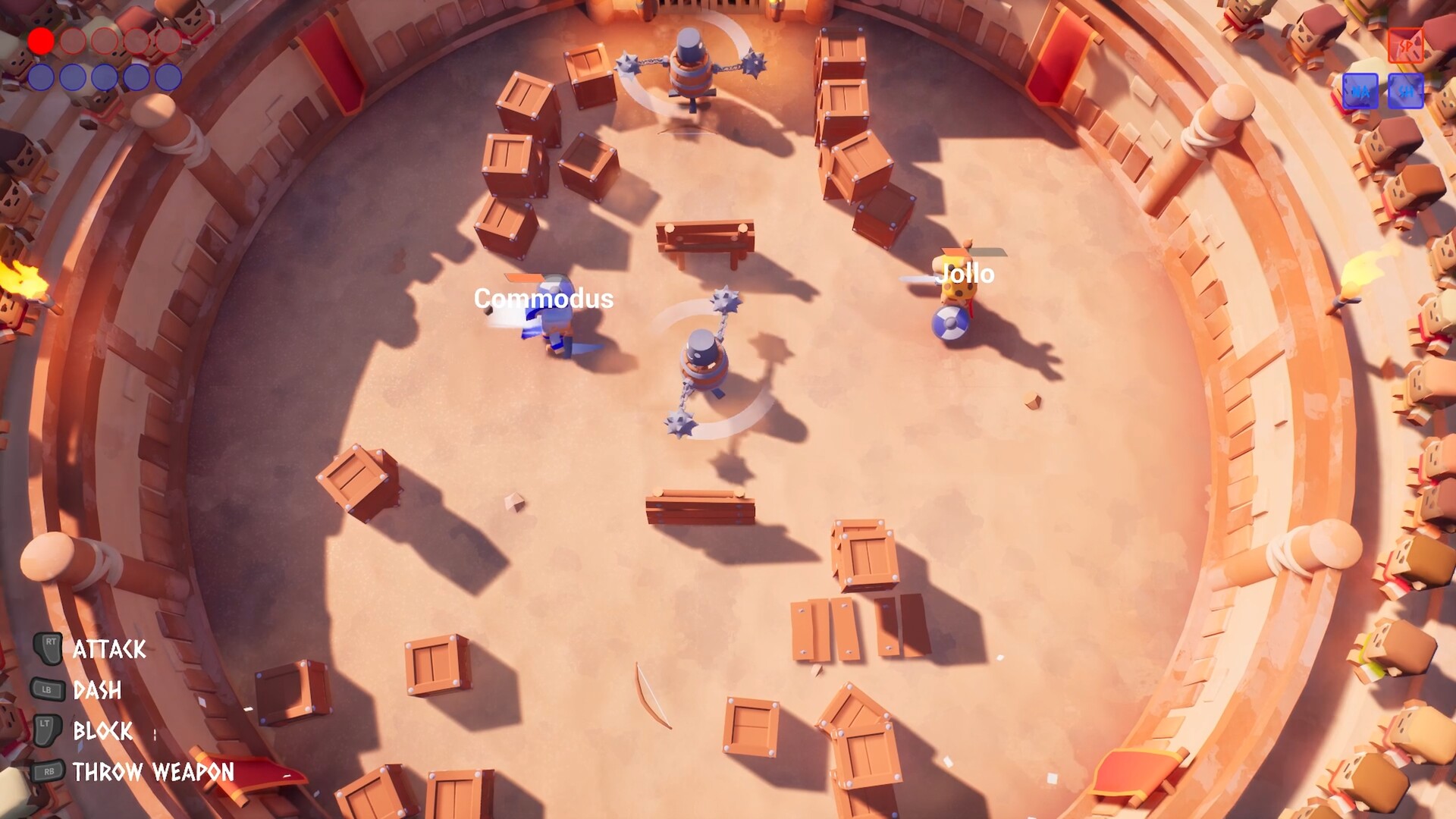 Crowd Favorites screenshot #6