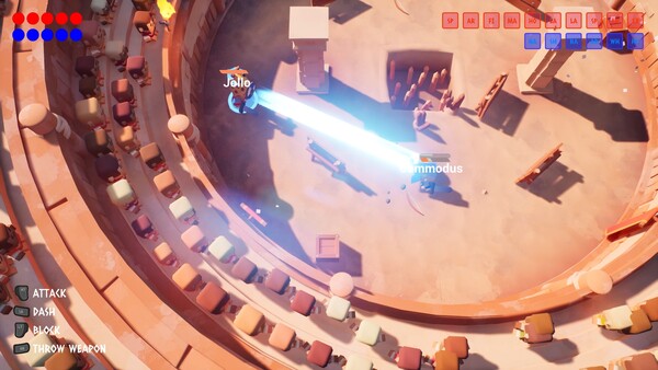 Crowd Favorites screenshot 1