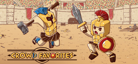Crowd Favorites header art