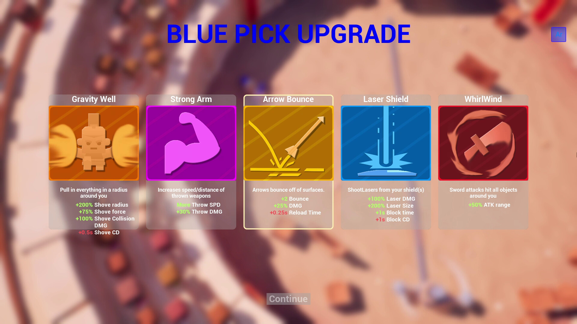 Crowd Favorites screenshot 1
