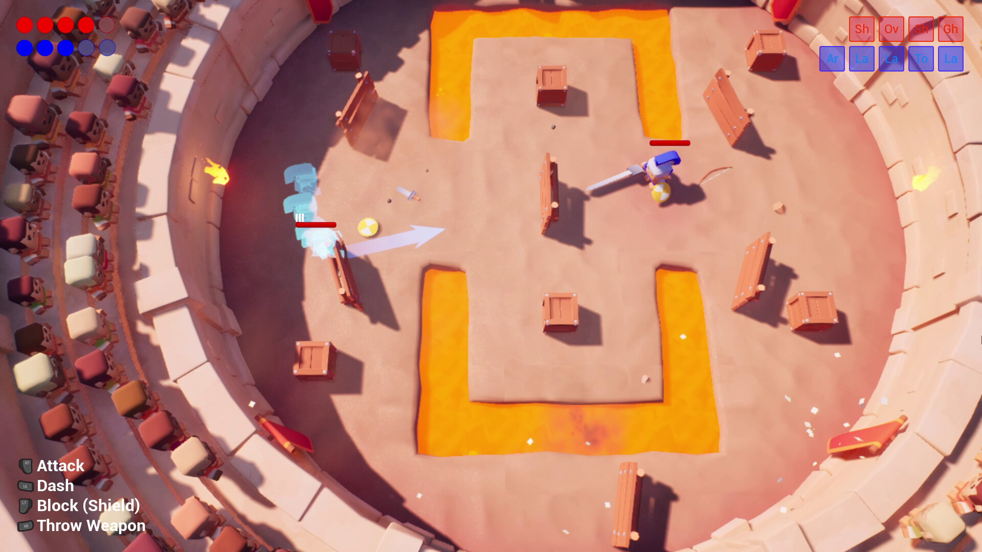 Crowd Favorites screenshot 3