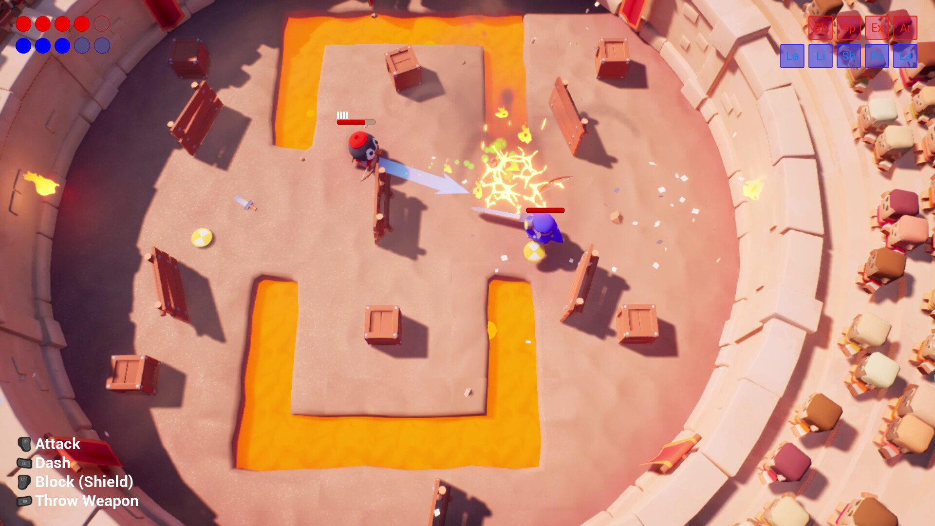 Crowd Favorites screenshot 6