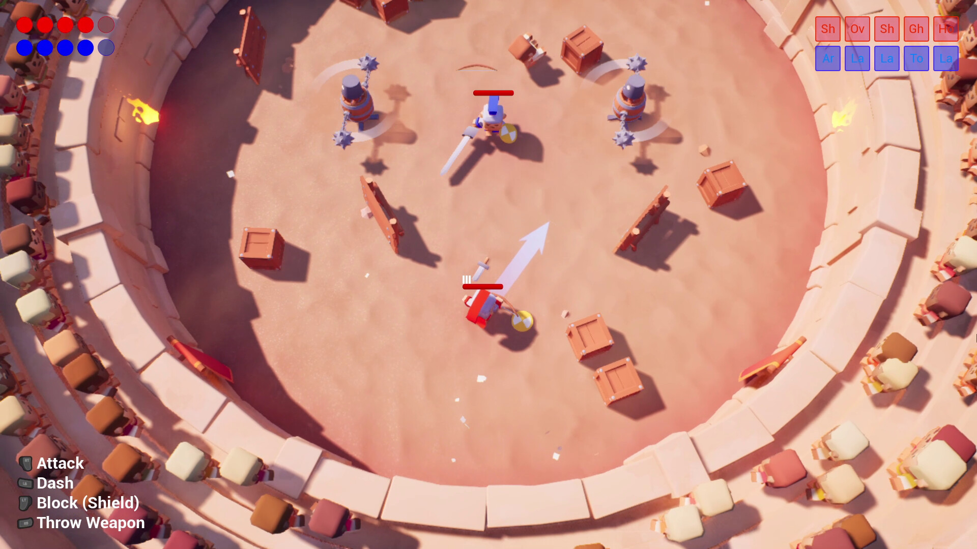 Crowd Favorites screenshot 5