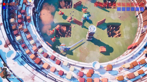 Crowd Favorites screenshot 3