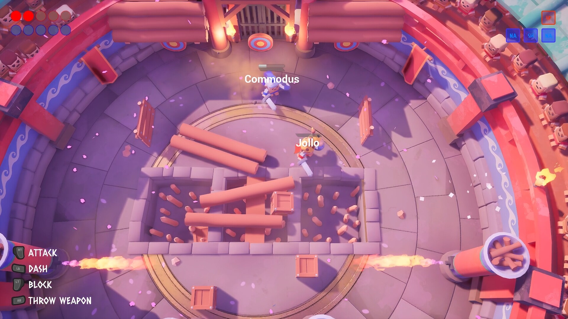 Crowd Favorites screenshot #4