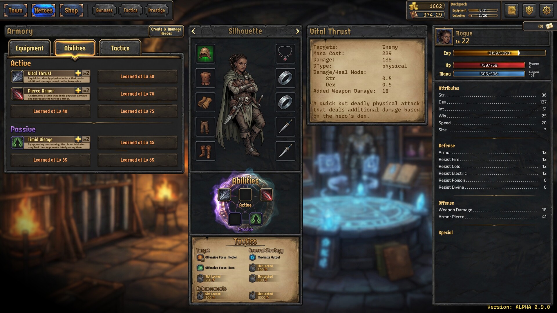 Idle Misadventures screenshot 4