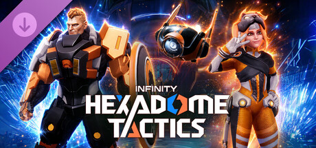 Infinity: HexaDome Tactics - Founder's Pack