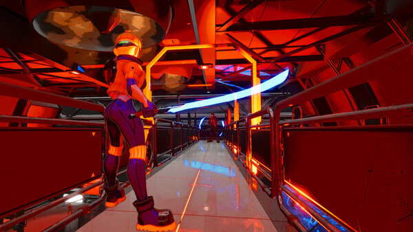 Falcons of the Red Planet Screenshot