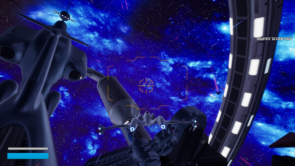 Falcons of the Red Planet Screenshot