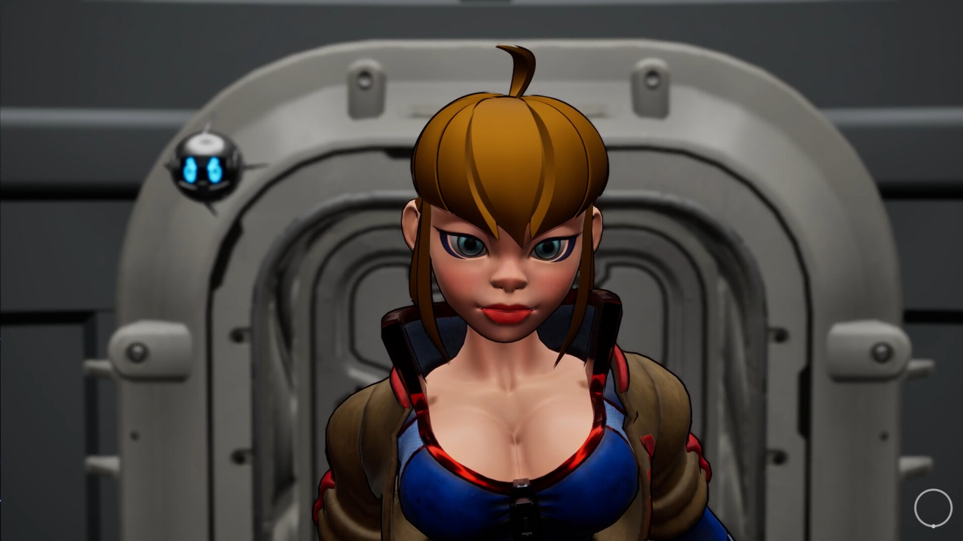 Falcons of the Red Planet screenshot 3
