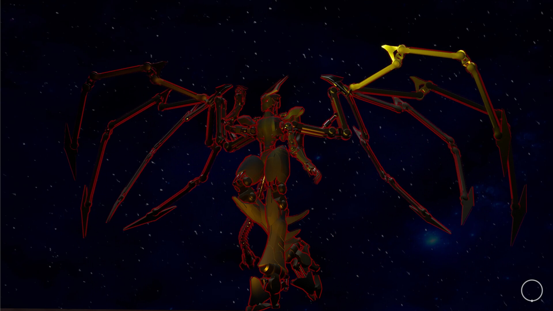 Falcons of the Red Planet screenshot 9