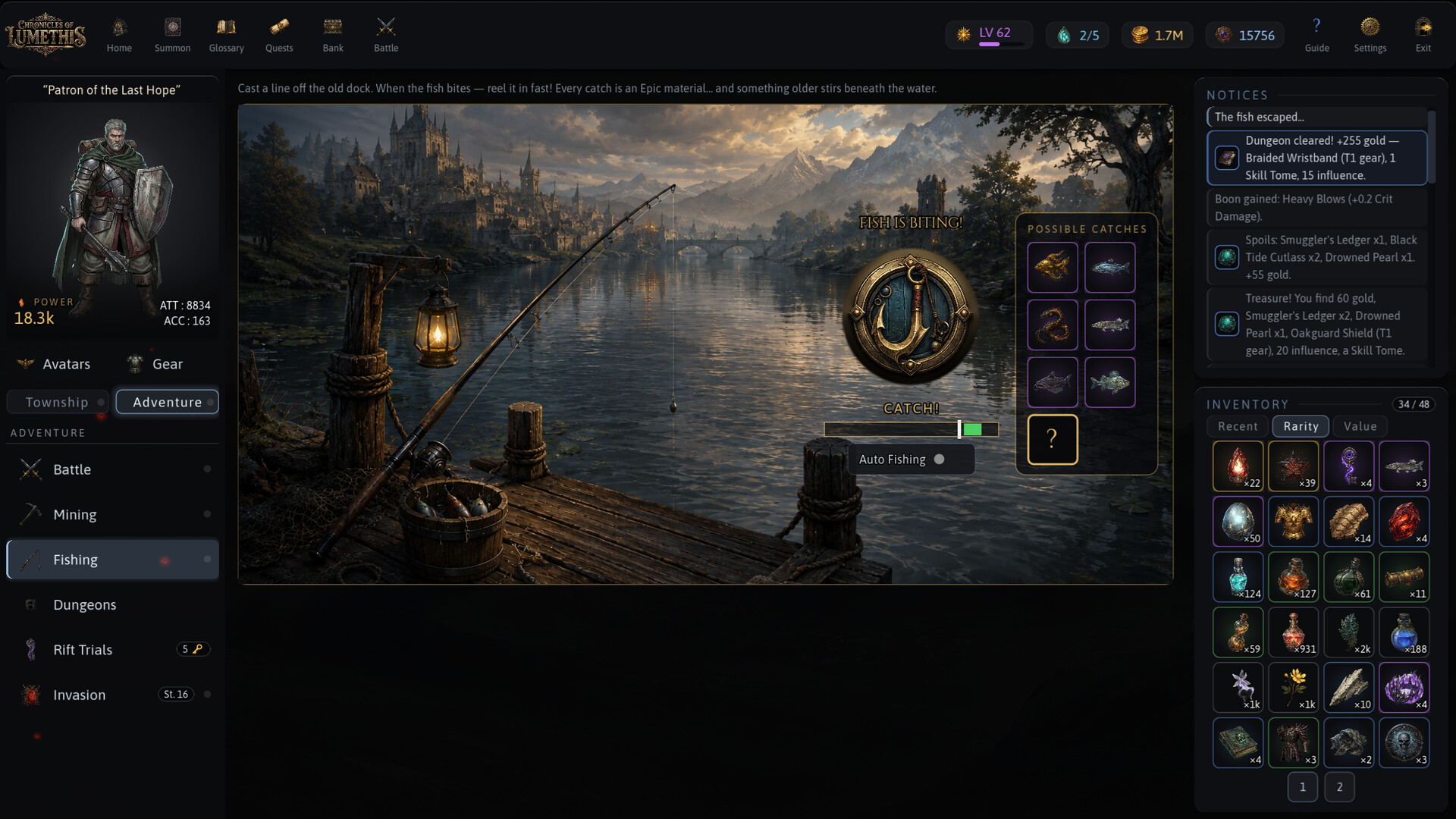 Chronicles Of Lumethis screenshot 7
