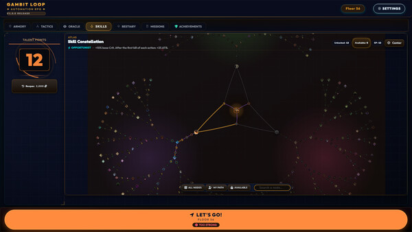Gambit Loop Demo 스크린샷 3