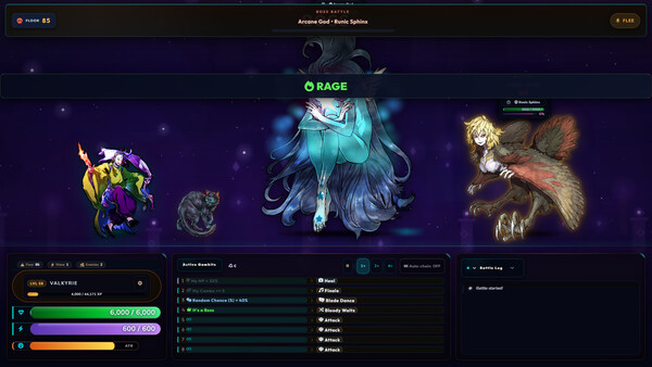 Gambit Loop Demo 스크린샷 1