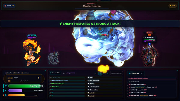 Gambit Loop Demo 스크린샷 4