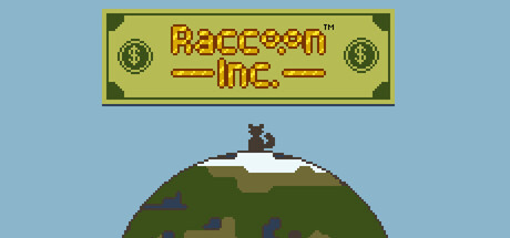 Raccoon Inc. — Steam game cover