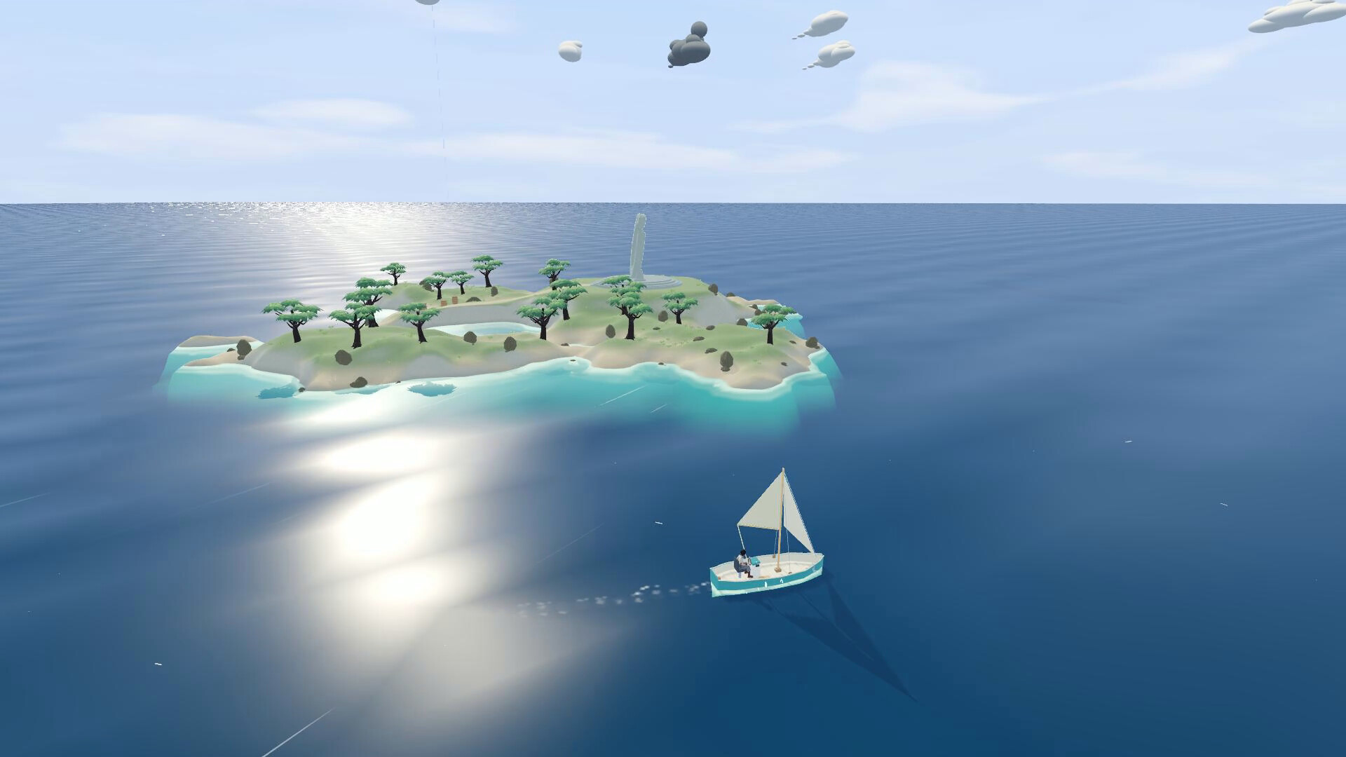 Songs of the Shoals screenshot 8