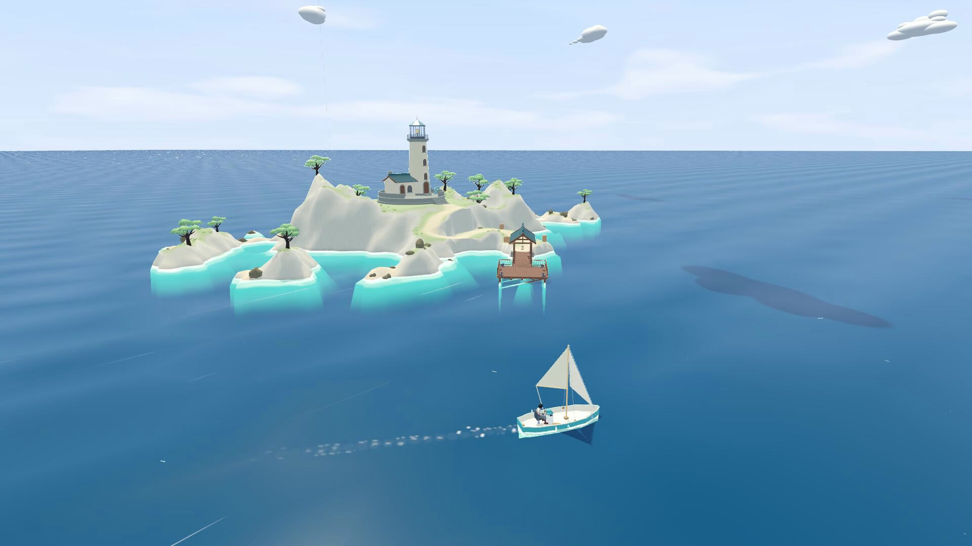 Songs of the Shoals screenshot 1