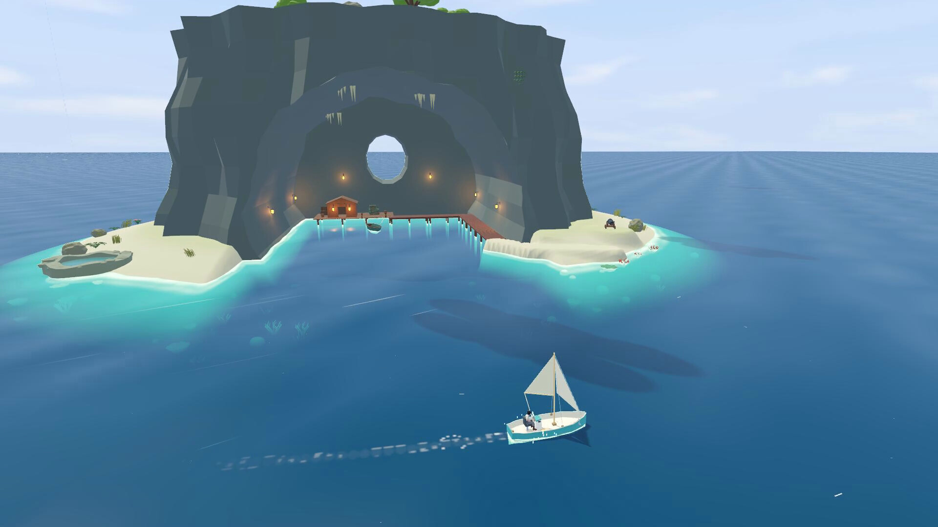 Songs of the Shoals screenshot 3