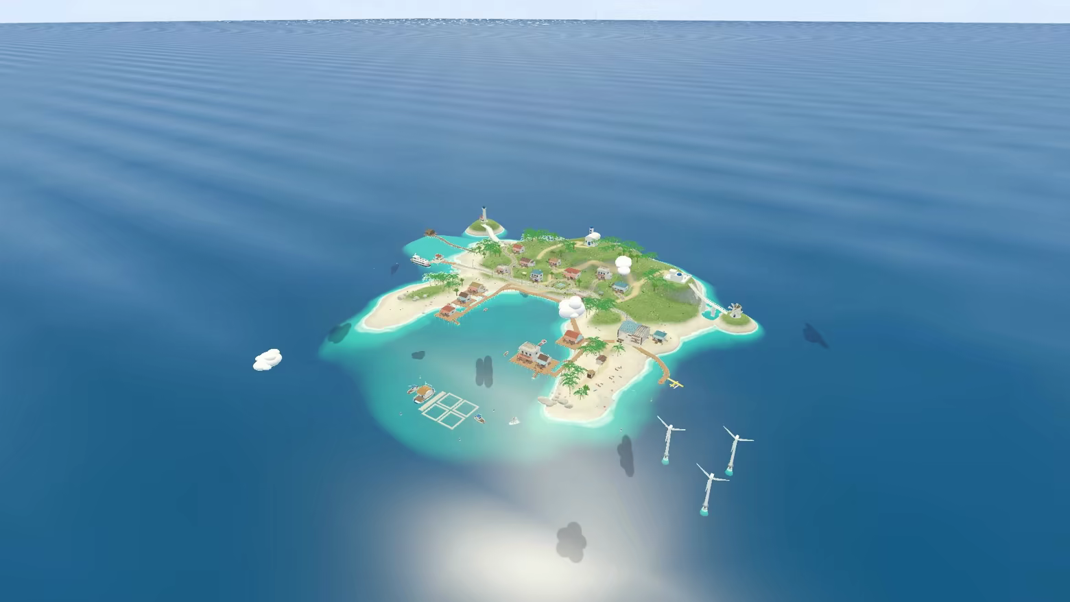 Songs of the Shoals screenshot 1