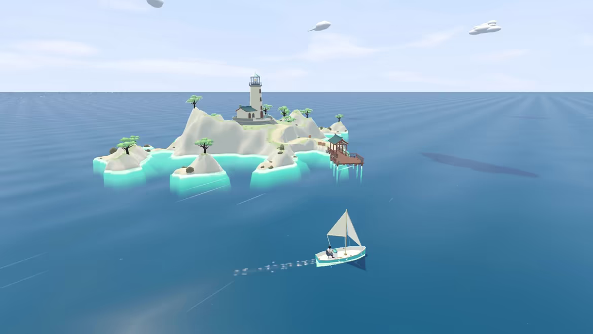 Songs of the Shoals video 2