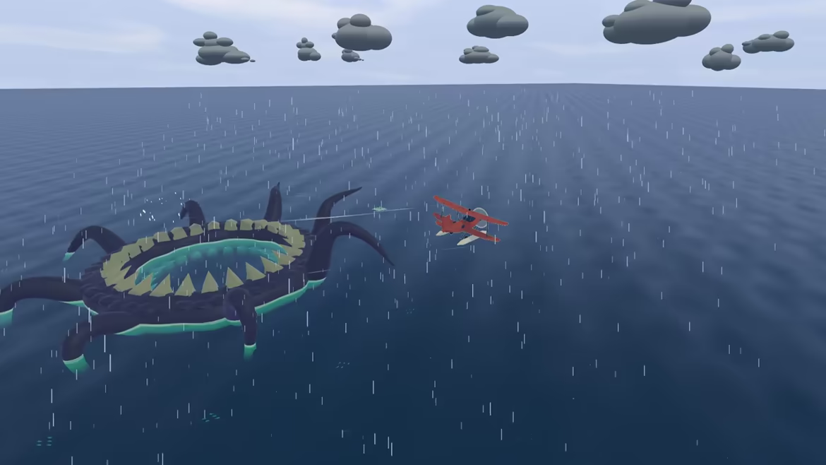 Songs of the Shoals video 4