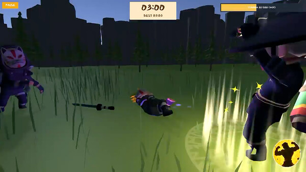 Perfect Dodge Screenshot