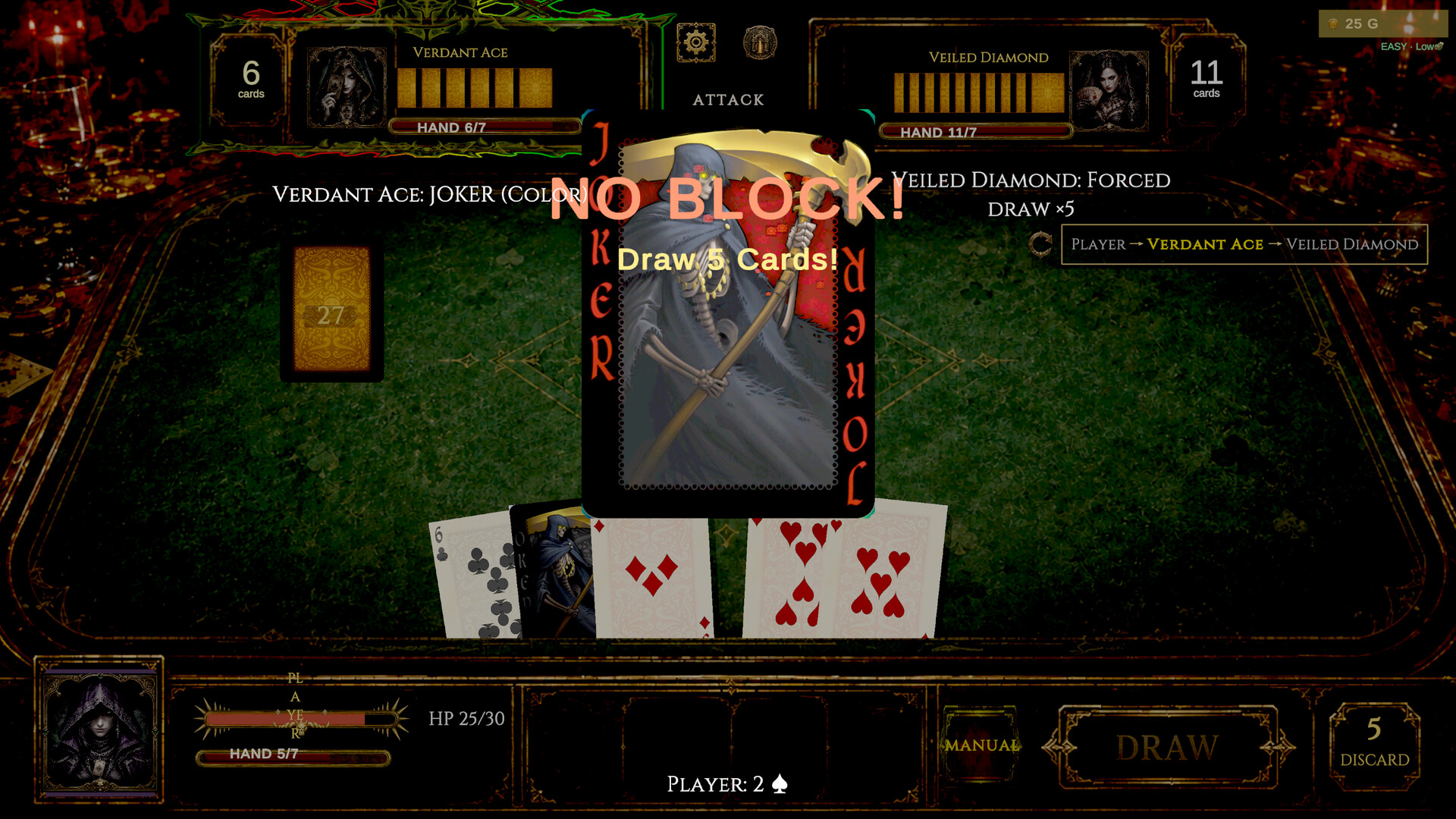 Joker's Last Call screenshot 2