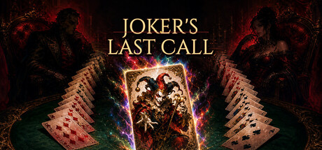 Joker's Last Call header art