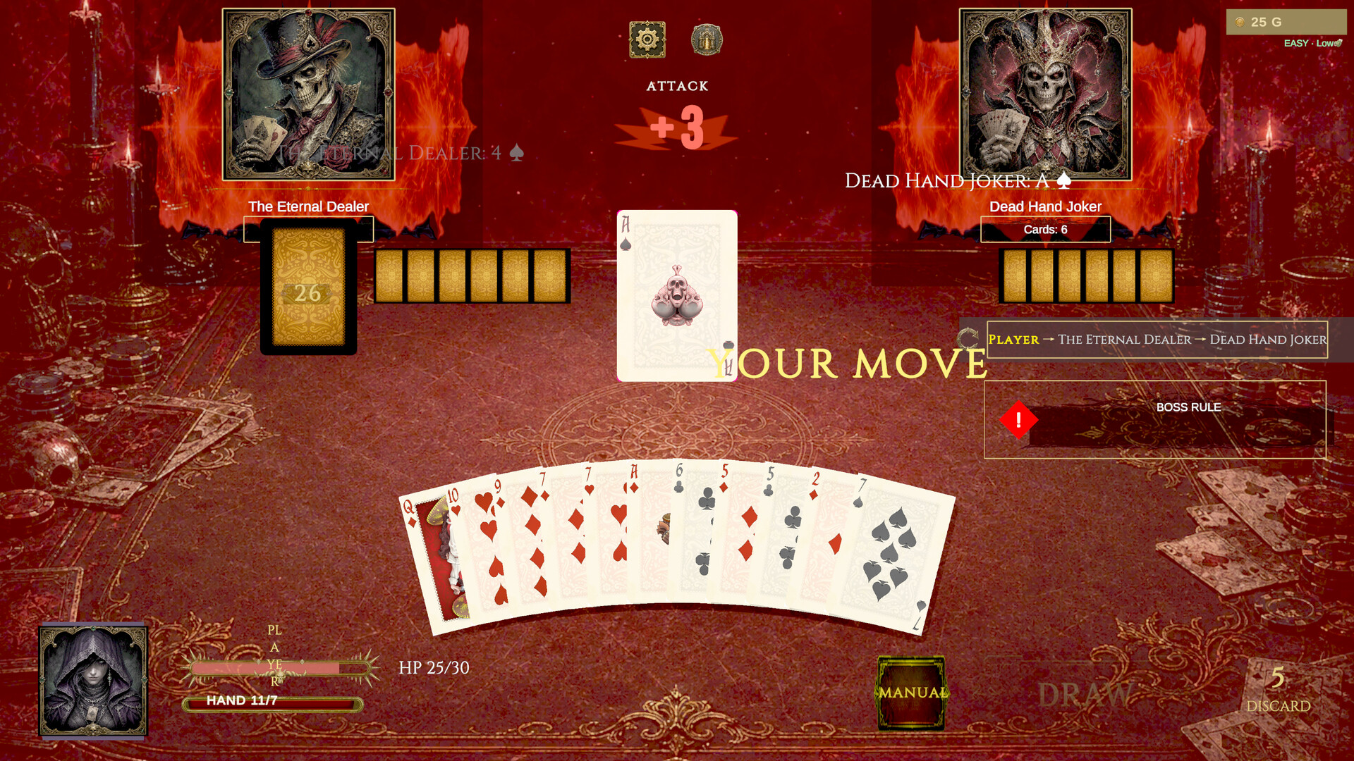 Joker's Last Call screenshot 4