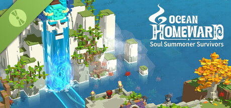 Ocean Homeward:Soul Summoner Survivors Demo header