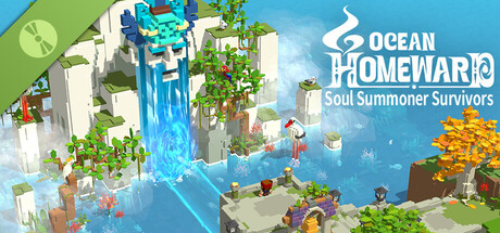 Ocean Homeward:Soul Summoner Survivors Demo 표지