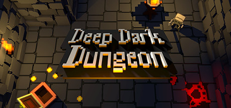 Deep Dark Dungeon Cover Image