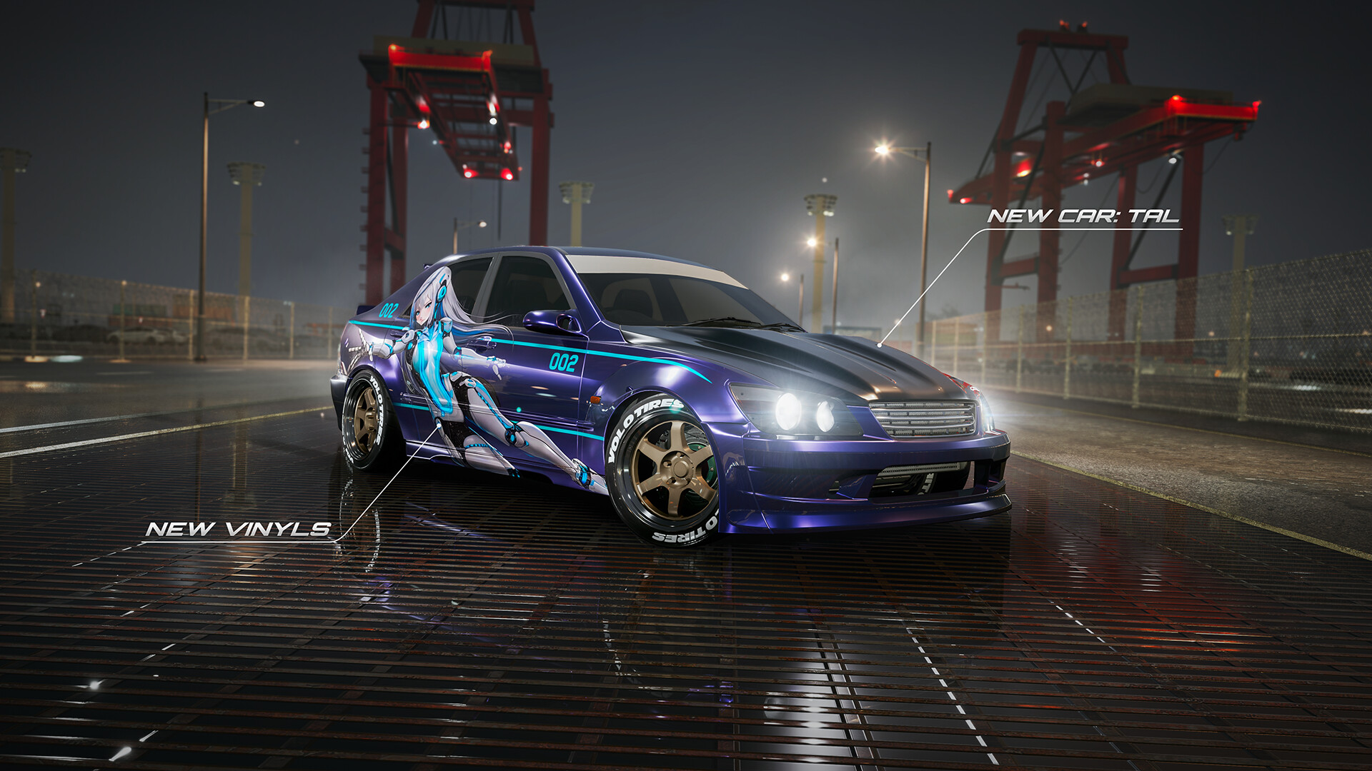 CarX Street – Premium Pass: Stage 1 Featured Screenshot #1